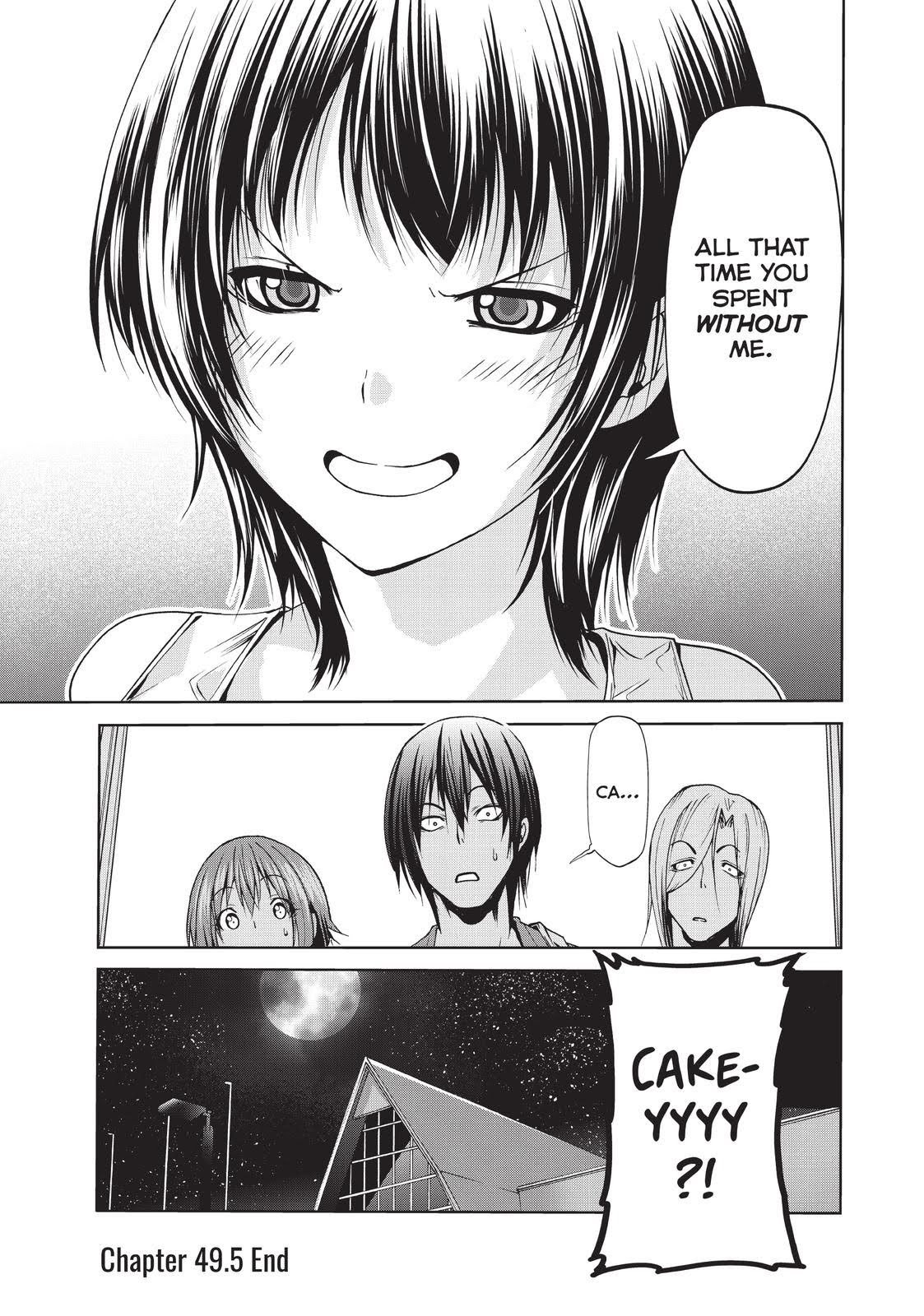 Grand Blue, Chapter 49.5 image 11